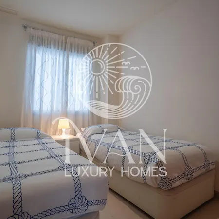 Casa Sorolla Ivan Luxury Homes 7ªplta Sur 1ªlinea Apartment