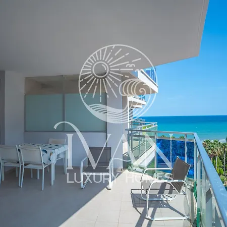 Casa Sorolla Ivan Luxury Homes 7ªplta Sur 1ªlinea Apartment *