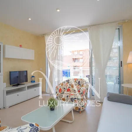 Casa Sorolla Ivan Luxury Homes 7ªplta Sur 1ªlinea Apartment *
