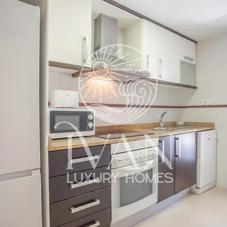 Apartment Casa Sorolla Ivan Luxury Homes 7ªplta Sur 1ªlinea *