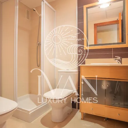 Apartment Casa Sorolla Ivan Luxury Homes 7ªplta Sur 1ªlinea El Borseral