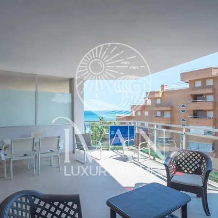 Casa Sorolla Ivan Luxury Homes 7ªplta Sur 1ªlinea Apartment *